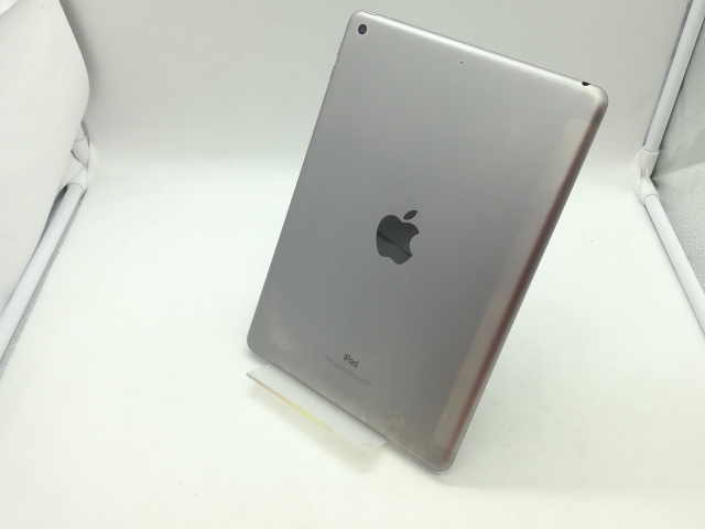 【中古】Apple 【Wi-Fi】 iPad（第6世代/2018） 32GB スペースグレイ MR7F2J/A【広島】保証期間１ヶ月【ランクC】