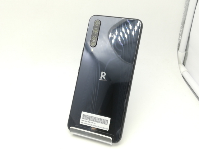 Rakuten BIG ブラック 128 GB その他 Rakuten BIG ブラック 128GB ZR01