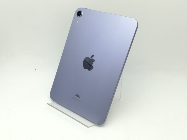 iPadmini 第6世代 64GB iPad mini 6 Wi-Fi + Cellular 64GB - スペースグレイ [整備済