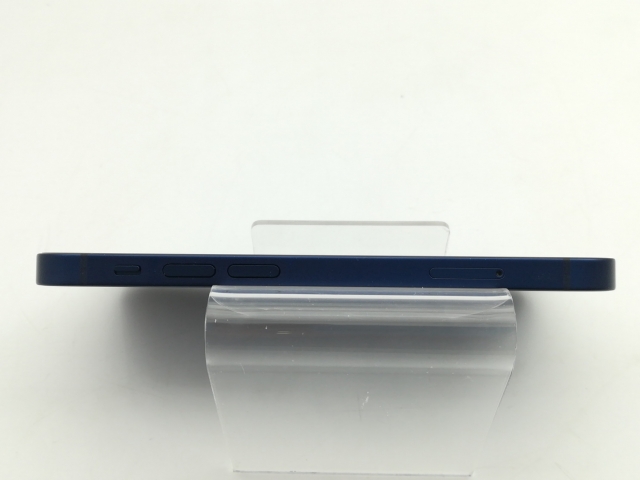 【中古】Apple SoftBank 【SIMロック解除済み】 iPhone 12 mini 128GB ブルー MGDP3J/A【三宮駅前】保証期間１ヶ月【ランクB】_3
