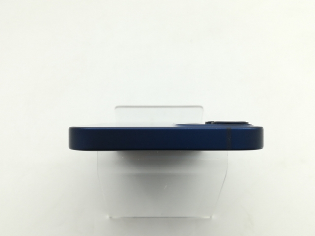 【中古】Apple SoftBank 【SIMロック解除済み】 iPhone 12 mini 128GB ブルー MGDP3J/A【三宮駅前】保証期間１ヶ月【ランクB】_4