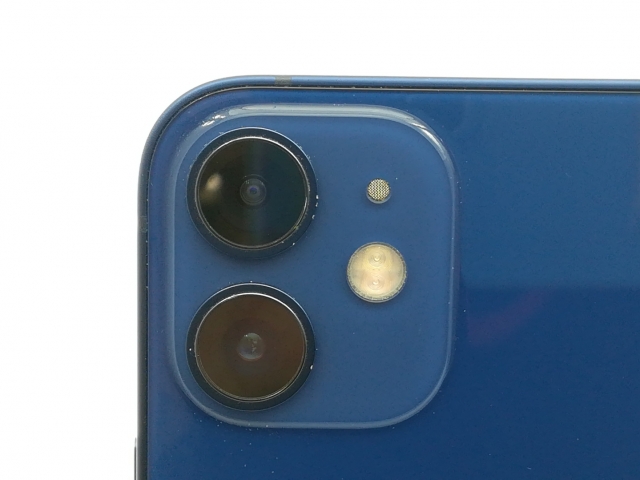 【中古】Apple SoftBank 【SIMロック解除済み】 iPhone 12 mini 128GB ブルー MGDP3J/A【三宮駅前】保証期間１ヶ月【ランクB】_6