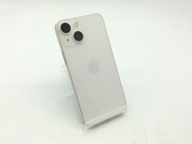 iPhone - iPhone13 mini 128GB スターライト simフリー　ソフトバンク iPhone13 mini 128GB スターライト simフリー ソフトバンク