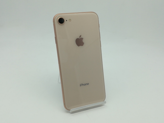 Apple docomo 【SIMロック解除済み】 iPhone 8 64GB ゴールド