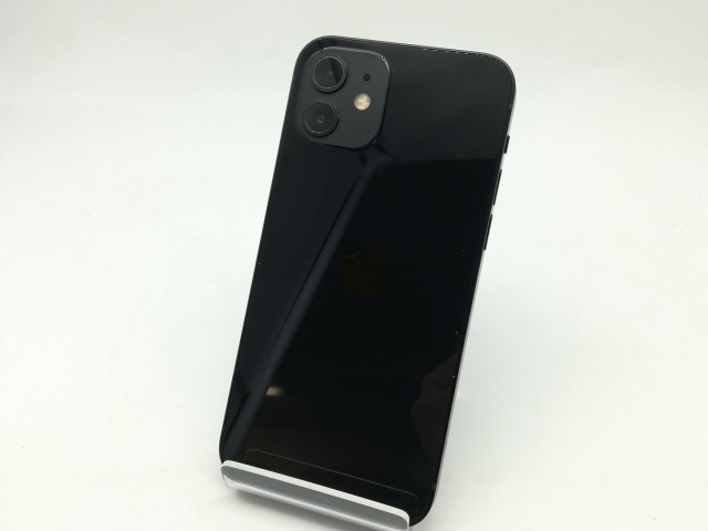 iPhone12（ 64GB / ブラック / docomo ） Apple iPhone 12 64GB ブラック docomo版 iPhone 12 ブラック 64 GB