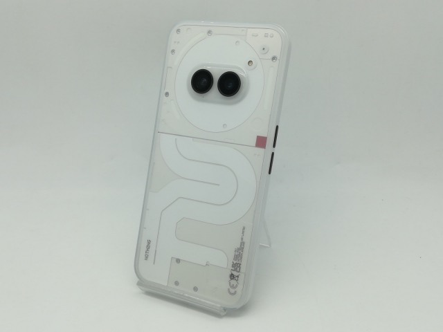 nothing phone 2a 8GB/128GB ミルク（中古】NOTHING 国内版