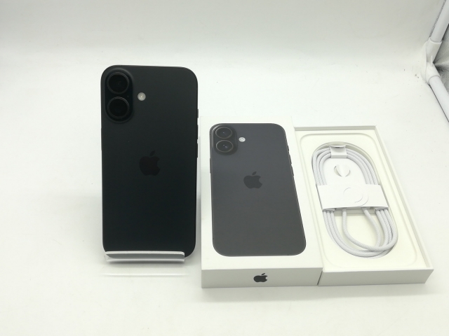 Apple iPhone16 本体　ブラック128GB　SIMフリー Amazon.co.jp: Apple iPhone 16 (128 GB) - ブラック SIMフリー 5G対応