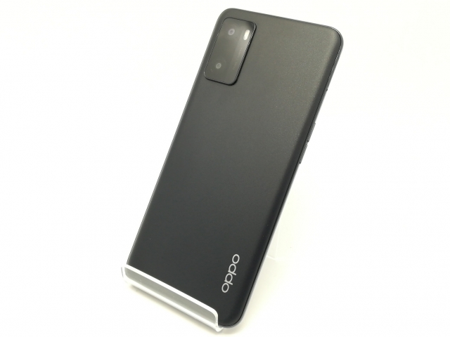 OPPO A55s 5G ブラック 本体 OPPO A 新品未使用 A55s 5G [ブラック/Black/黒] 本体 オッポ