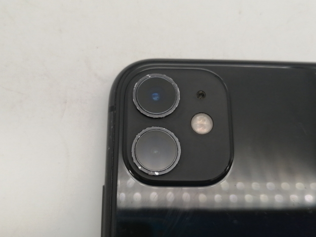 Apple iPhone 11 64GB SIMロック解除済 ブラック iphone11 64gb 黒 SIMロック解除済み アップル