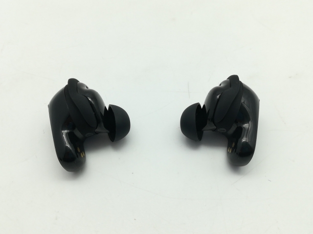 【中古】BOSE QuietComfort Earbuds II [トリプルブラック]【広島】保証期間１ヶ月【ランクA】