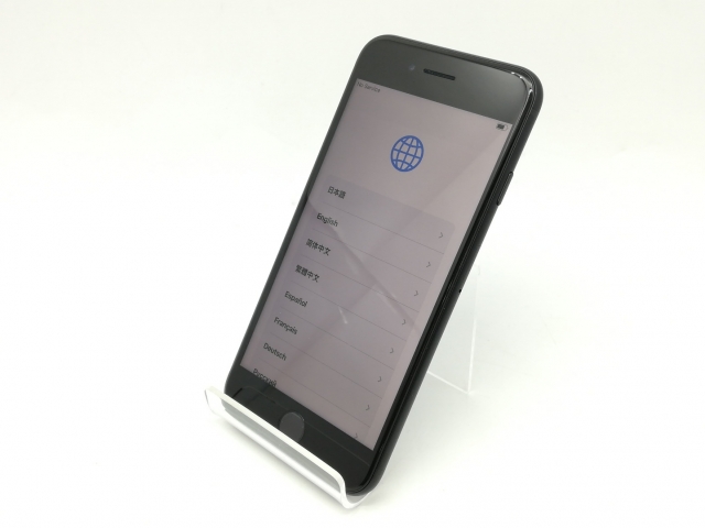 iPhone SE (第2世代) ブラック SIMロックなし iPhone SE2 第2世代