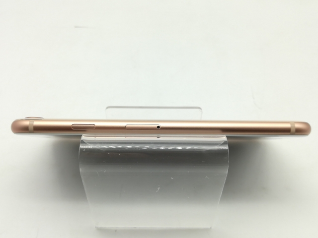 【中古】Apple SoftBank 【SIMロックあり】 iPhone 8 64GB ゴールド MQ7A2J/A【広島】保証期間１ヶ月【ランクB】_4