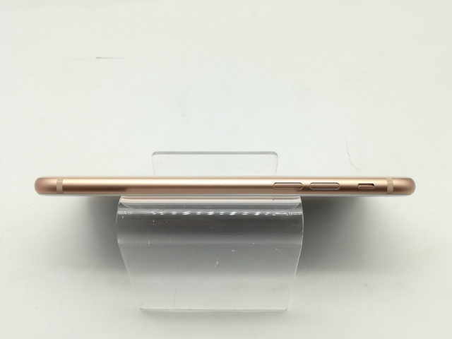 【中古】Apple SoftBank 【SIMロックあり】 iPhone 8 64GB ゴールド MQ7A2J/A【広島】保証期間１ヶ月【ランクB】_5