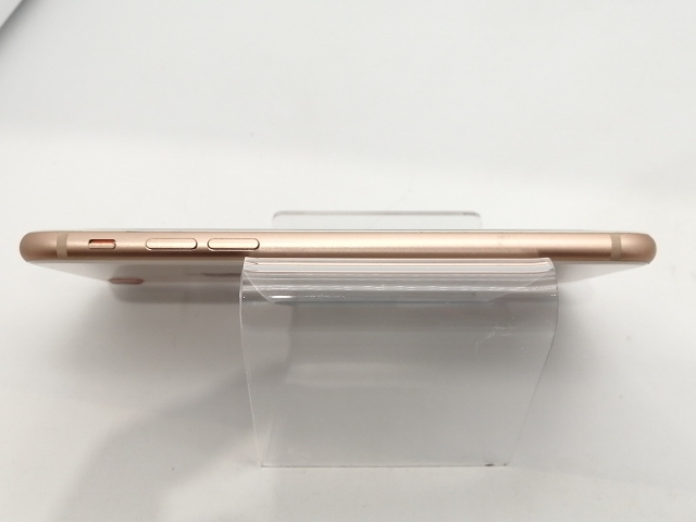 【中古】Apple docomo 【SIMロック解除済み】 iPhone 8 64GB ゴールド MQ7A2J/A【広島本通】保証期間１ヶ月【ランクC】_5