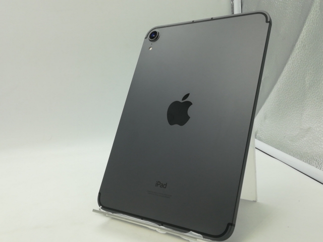 中古】Apple 国内版 【SIMフリー】 iPad mini（第6世代/2021
