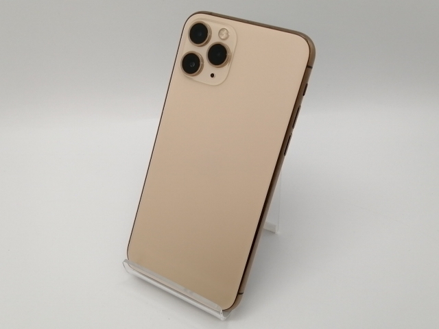 中古】Apple SoftBank 【SIMロック解除済み】 iPhone 11 Pro 64GB