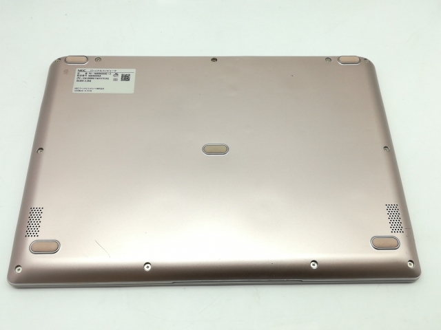 NEC LAVIE NM550⁄M i5-8200Y メモリ8GB #6438 NEC LAVIE Note Mobile