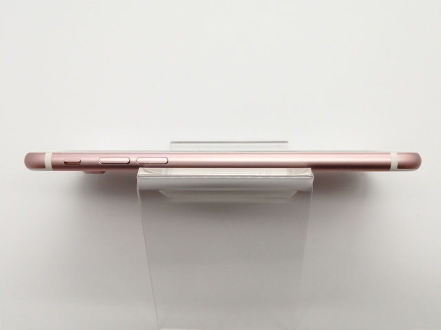 iPhone 7 Rose Gold 128 GB【SIMフリー解除済】 iPhone7 128GB SIM