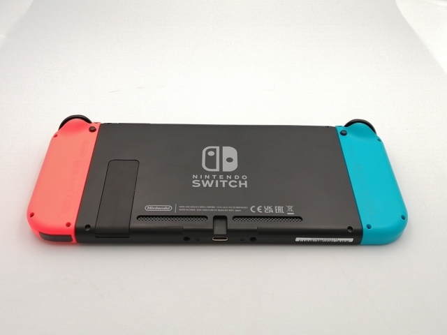 Switch 本体 ネオン Amazon.co.jp: Nintendo Switch 本体 (ニンテンドースイッチ