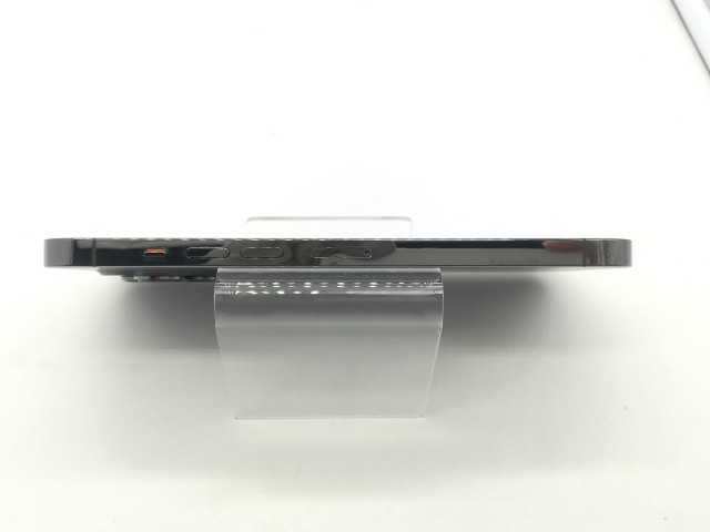 【中古】Apple au 【SIMフリー】 iPhone 13 Pro Max 128GB グラファイト MLJ43J/A【三宮センター】保証期間１ヶ月【ランクC】_2
