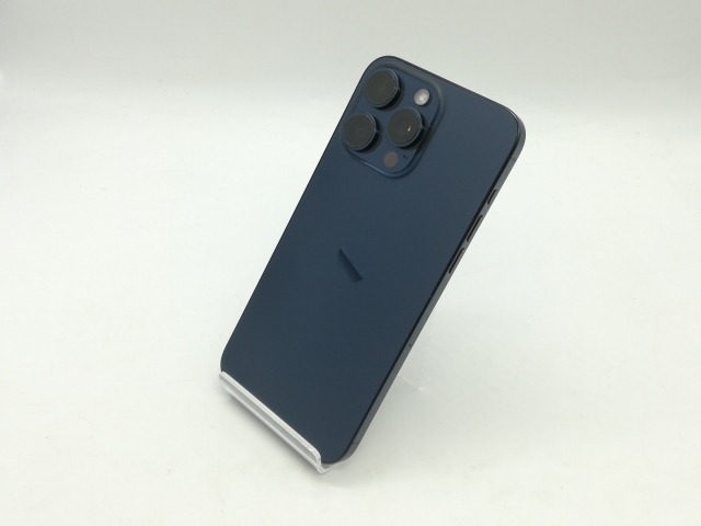 iPhone 15 Pro Max ブルーチタニウム 256GB SIMフリー iPhone 15 Pro