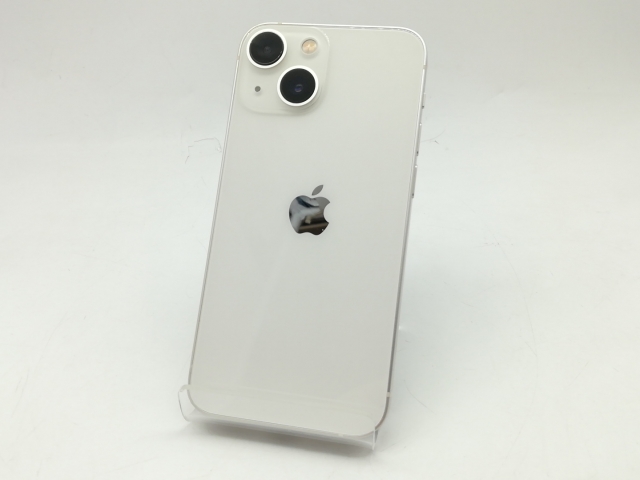 iPhone 13 mini スターライト 128GB SIMフリー iPhone 13 mini スター