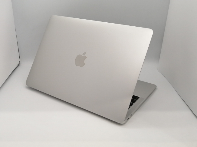 中古】Apple MacBook Air 13インチ 256GB Touch ID搭載モデル シルバー