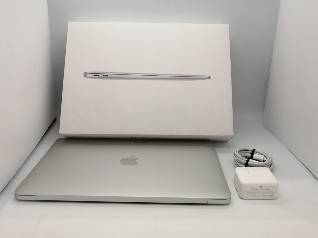 中古】Apple MacBook Air 13インチ 256GB Touch ID搭載モデル シルバー