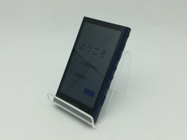 SONY ウォークマン NW-A306 L ブルー 新品未開封品 SONY NW-A306 (L