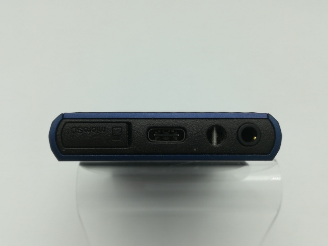 中古】SONY WALKMAN(ウォークマン) NW-A306(L) 32GB ブルー【広島