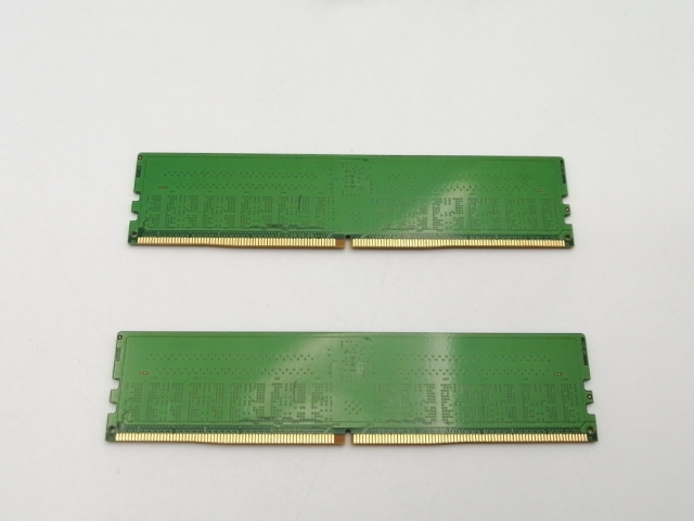 【中古】DDR5 16GB 2枚組（合計32GB） DDR5-5600(PC5-44800)【デスクトップPC用】【ECセンター】保証期間１週間_1