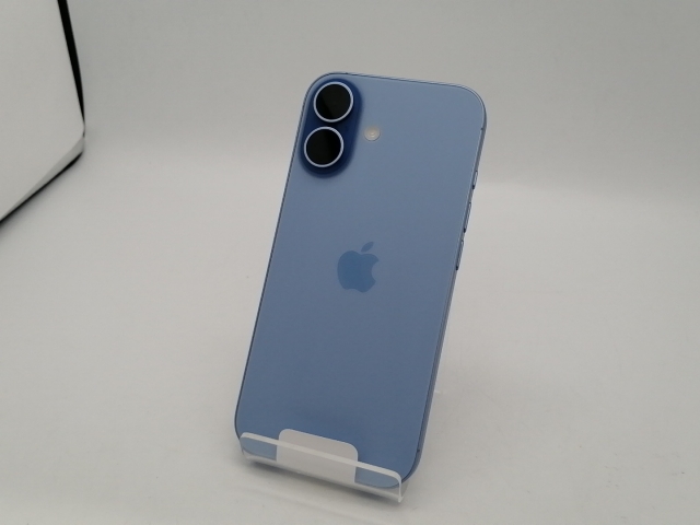 未使用】Apple 国内版 【SIMフリー】 iPhone 17 256GB ミストブルー