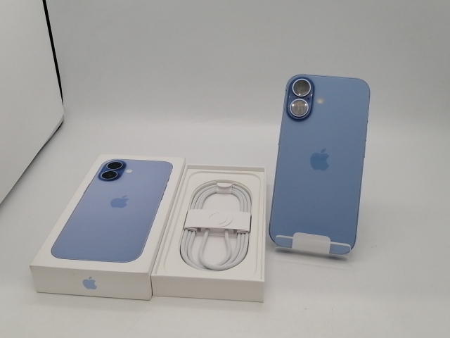 未使用】Apple 国内版 【SIMフリー】 iPhone 17 256GB ミストブルー