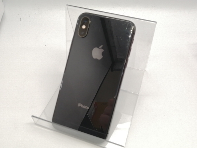 iPhone Xs Space Gray 64 GB Softbank Apple - iPhone XS 64GB