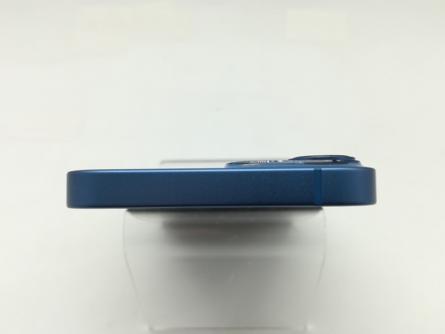 中古】Apple docomo 【SIMフリー】 iPhone 13 mini 128GB ブルー 