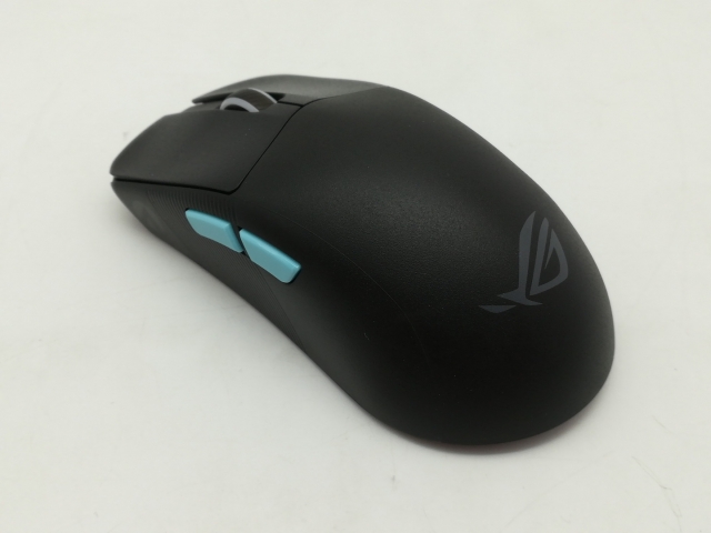 【中古】ASUS ROG Harpe Ace Aim Lab Edition [Black]【広島】保証期間１週間の通販は 9,910円