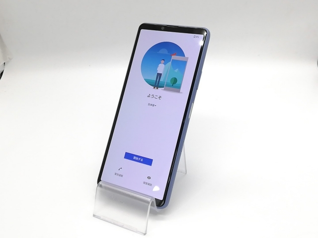 スマートフォン/携帯電話 美品【ソニー XPERIA 10 Ⅲ Lite】SIMフリー