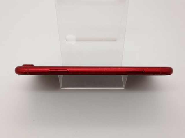【中古】Apple docomo 【SIMロック解除済み】 iPhone XR 64GB (PRODUCT)RED MT062J/A【三宮センター】保証期間１ヶ月【ランクC】_3