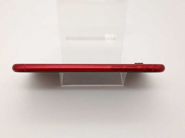 【中古】Apple docomo 【SIMロック解除済み】 iPhone XR 64GB (PRODUCT)RED MT062J/A【三宮センター】保証期間１ヶ月【ランクC】_5