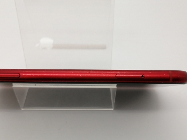 【中古】Apple docomo 【SIMロック解除済み】 iPhone XR 64GB (PRODUCT)RED MT062J/A【三宮センター】保証期間１ヶ月【ランクC】_9