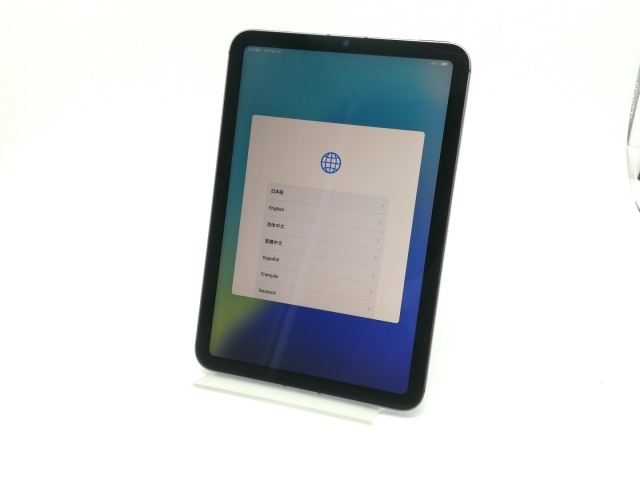 Apple iPad mini 第6世代 64GB スペースグレイ（APPLE 〔中古