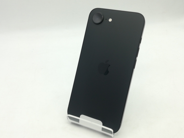 未使用】Apple 国内版 【SIMフリー】 iPhone 17e 256GB ブラック