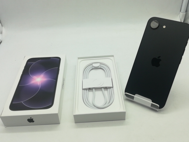 未使用】Apple 国内版 【SIMフリー】 iPhone 17e 256GB ブラック