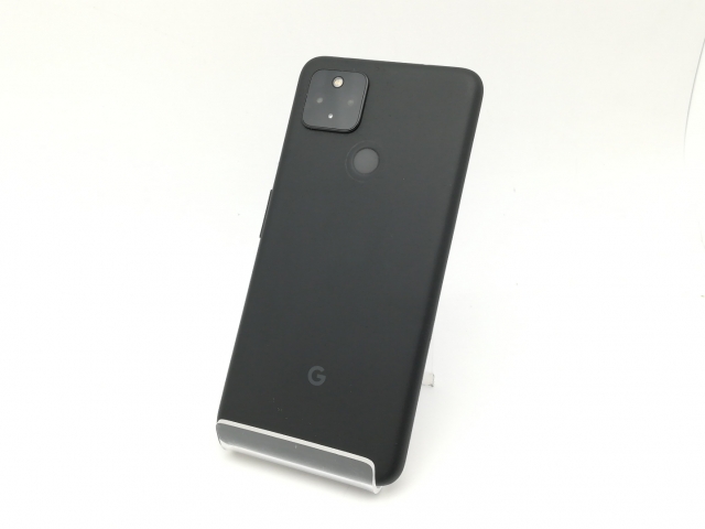 スマートフォン本体 Google Pixel - Google pixel 4a 5G SoftBank Just Black Softbank SIMフリー Google Pixel 4a 128GB Just Black [google