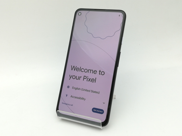 K651 SIMロック解除済みGoogle Pixel 4a 5G Google Pixel 4 【SIMロック解除済み】Google 4a(5G