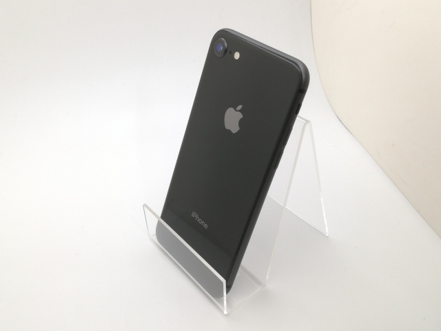 iPhone 8 本体 Space Gray 64GB docomoSIMフリー（iPhone 8 64GB