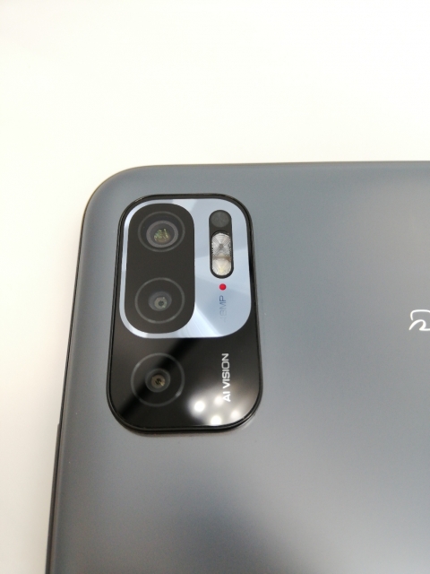 【中古】Xiaomi UQmobile 【SIMフリー】 Redmi Note 10 JE グラファイトグレー 4GB 64GB XIG02【アリオ倉敷】保証期間１ヶ月【ランクA】_6