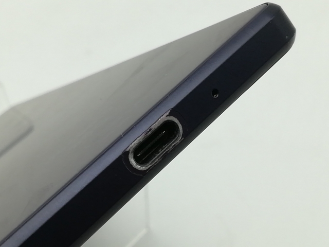 【中古】SONY docomo 【SIMロック解除済み】 Xperia 1 III フロストブラック 12GB 256GB SO-51B【広島】保証期間１ヶ月【ランクC】_9