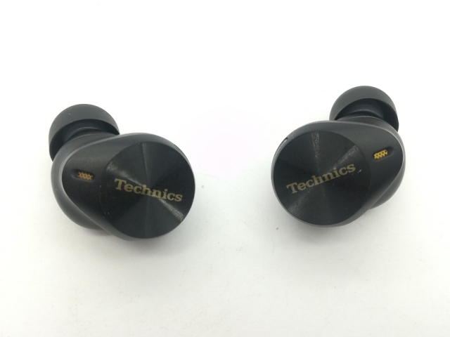 Technics EAH-AZ80-K 左耳 ワイヤレスイヤホン ブラック 新品⁄左耳のみ