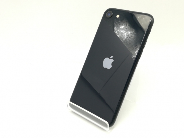 iPhone SE (第3世代) ミッドナイト64GB SIMフリー iPhone SE (第3世代